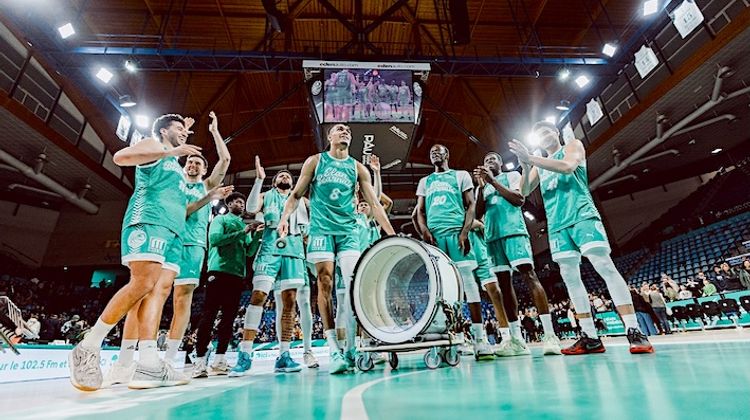 BALLE ORANGE – L’Elan en quart de finale. Les 16 Bleus attendus à Pau